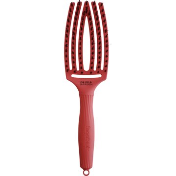 

OLIVIA GARDEN Fingerbrush Imperfection Confidence Red