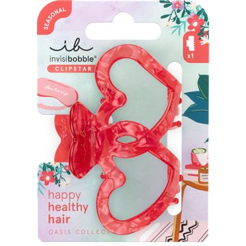 

INVISIBOBBLE Clipstar M Oasis Lovers Nest