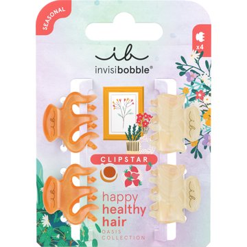 

INVISIBOBBLE Clipstar XS Oasis Petit Citrus