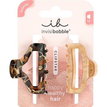 

INVISIBOBBLE Clipstar M Golden Roar