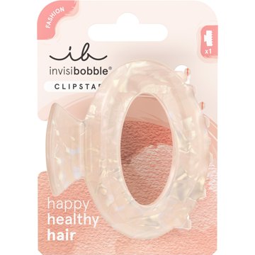 

INVISIBOBBLE Clipstar M Rosy Bliss