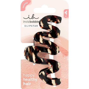 

INVISIBOBBLE Clipstar L Cacoa Cream