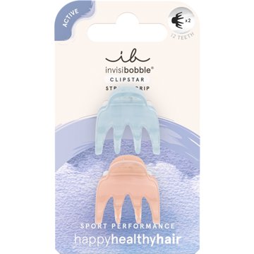 

INVISIBOBBLE Clipstar S Gym Buddy
