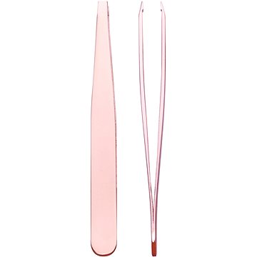 

TITANIA ROSE GOLD Pinzeta rovná