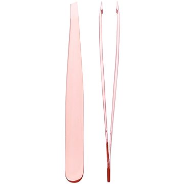 

TITANIA ROSE GOLD Pinzeta šikmá