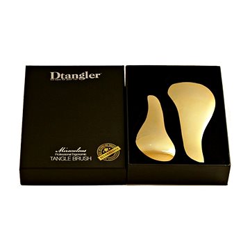 

DTANGLER Miraculous Gold Set