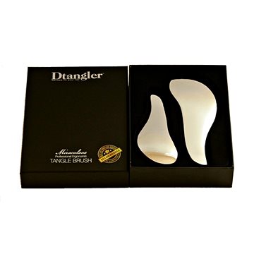 

DTANGLER Miraculous Silver Set