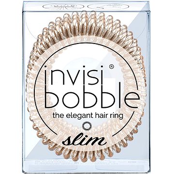 

INVISIBOBBLE SLIM Of Bronze and Beads (WITH HANGING TAG)