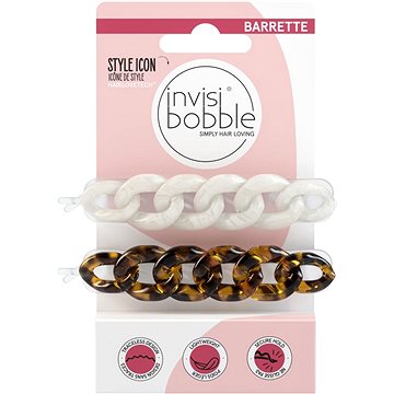 

invisibobble® BARRETTE Too Glam to Give a Damn 2pc