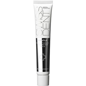 

SWISSDENT Gentle jemná bělicí 50 ml