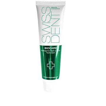 

SWISSDENT Biocare regenerační a zesvětlující 100 ml