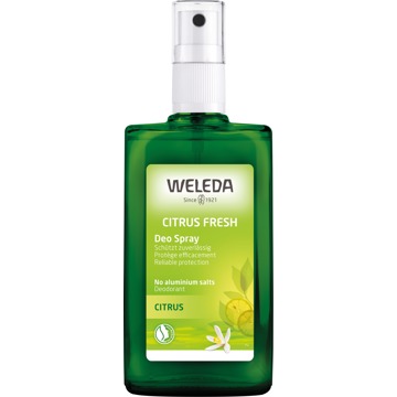 

WELEDA Citrusový deodorant 100 ml