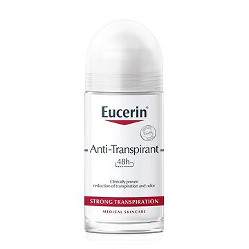 

EUCERIN Antiperspirant roll-on 50 ml