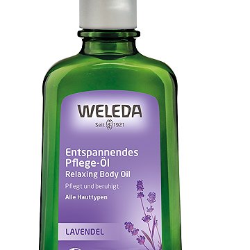 

WELEDA Levandulový zklidňující olej 100 ml