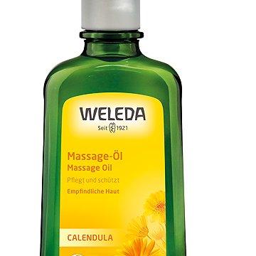 

WELEDA Měsíčkový masážní olej 100 ml
