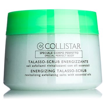 

COLLISTAR Energizing Talasso-Scrub 700 g