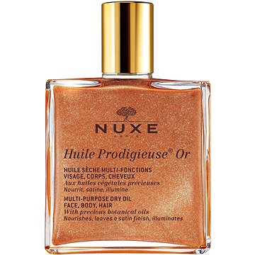 

NUXE Huile Prodigieuse OR Multi-Purpose Dry Oil 50 ml