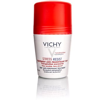 VICHY Stress Resist Anti-transpirant 72H 50 ml - Deodorant