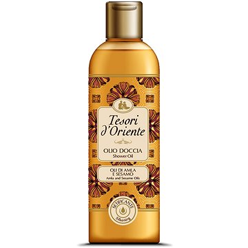 

TESORI d'ORIENTE Amla and Sesame Oils Shower Oil 250 ml