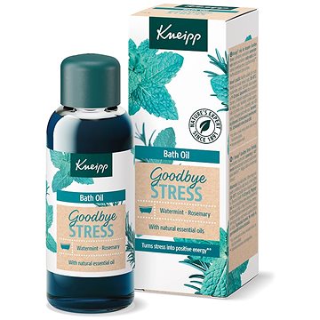 

KNEIPP Olej do koupele Goodbye Stress 100 ml