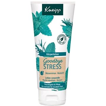 

KNEIPP Tělové mléko Goodbye Stress 200 ml
