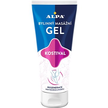 

ALPA Masážní Gel Kostival 100 ml