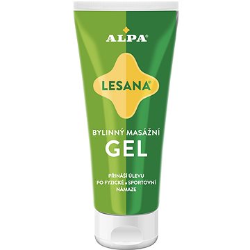 

ALPA Masážní Gel Lesana 100 ml