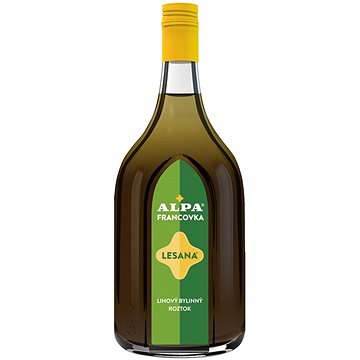 

ALPA Francovka Lesana 1 l