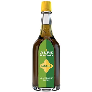 ALPA Francovka Lesana 160 ml - Francovka