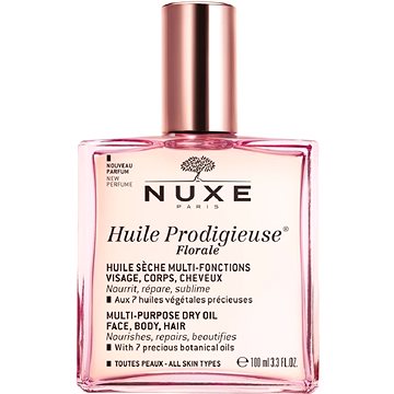 

NUXE Huile Prodigieuse Floral Multi-Purpose Dry Oil 100 ml
