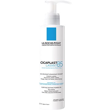 

LA ROCHE-POSAY Cicaplast Lavant B5 Foaming Gel 200 ml