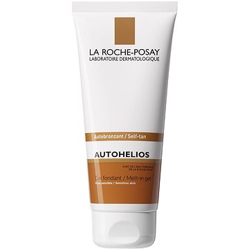LA ROCHE-POSAY Autohelios Self-tan Gel Cream 100 ml - Samoopalovací krém