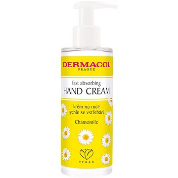 

DERMACOL Fast absorbing krém na ruce 150 ml