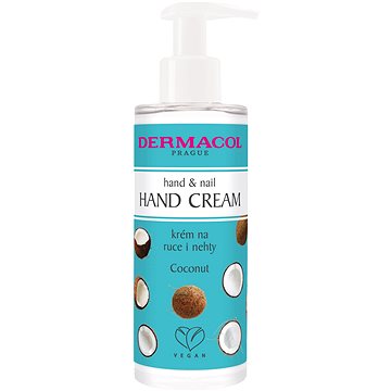 

DERMACOL Hand and nail krém na ruce i nehty 150 ml