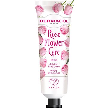 

DERMACOL Flower Care Růže 30 ml