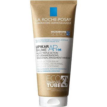 LA ROCHE-POSAY Lipikar Baume AP+ M Eco Tube 200 ml - Tělové mléko
