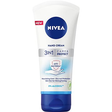 

NIVEA 3v1 Protect Hand Creme 75 ml
