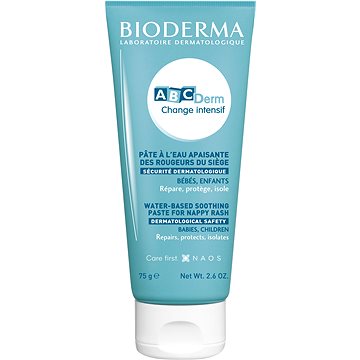 BIODERMA ABCDerm Change intensif 75 ml - Krém na opruzeniny