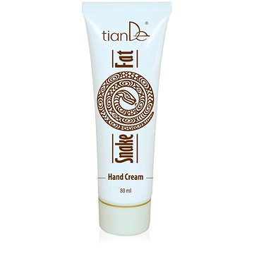 

TIANDE Snake Oil Krém na ruce s hadím tukem 80 ml
