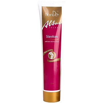 

TIANDE Altai Sacral Fytogel na nohy Slaviton 125 g