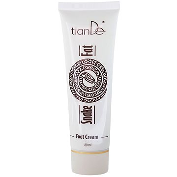 

TIANDE Snake Oil Krém na nohy s hadím tukem 80 ml
