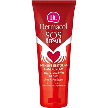 

DERMACOL SOS Repair Intenzivní regenerační krém na ruce 75 ml