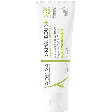 

A-DERMA DERMALIBOUR+ Reparační CICA-Krém pro podrážděnou pokožku 50 ml