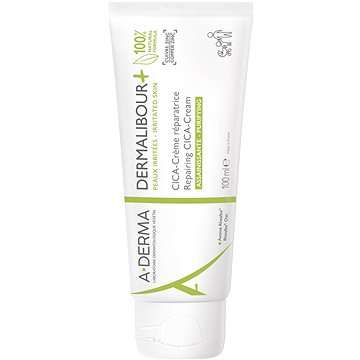 

A-DERMA DERMALIBOUR+ Reparační CICA-Krém pro podrážděnou pokožku 100 ml