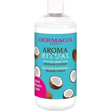 

DERMACOL Aroma Ritual refill liquid soap - Brazilian Coconut 500 ml