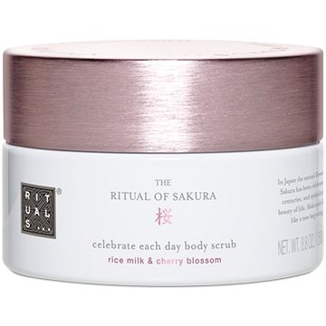

RITUALS The Ritual of Sakura Body Scrub 250 g