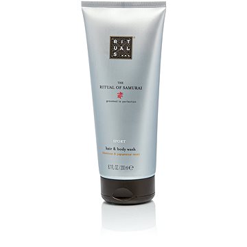 

RITUALS The Ritual of Samurai Hair&Body Wash Sport 200 ml