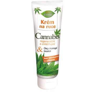 

BIONE COSMETICS Bio Cannabis Krém na ruce 100 ml