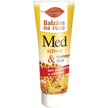 

BIONE COSMETICS Bio Med +Q10 Balzám na ruce 205 ml