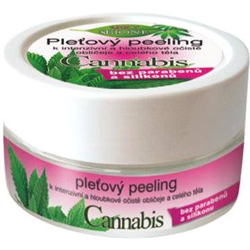 

BIONE COSMETICS Bio Cannabis Peeling 200 g